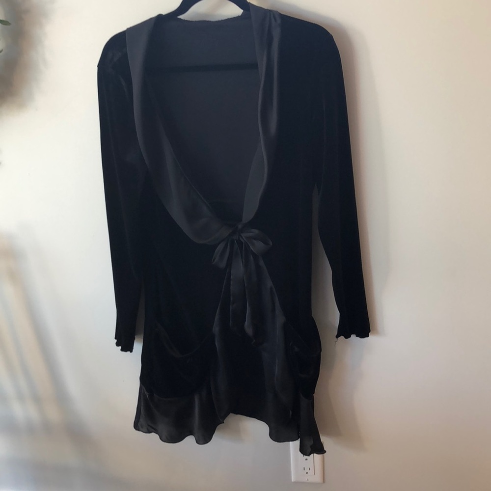 Evening wear jacket